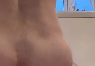 Playing with a Thick Toy