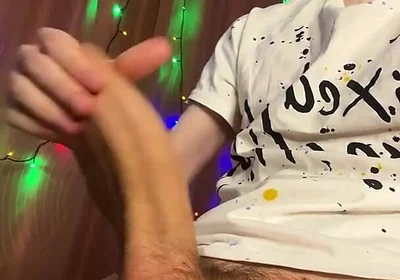Visual Appreciation of a Perfect 9 Inch Cock
