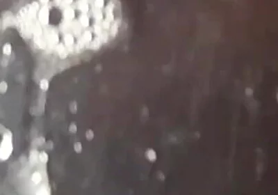 Hard Cock in Boots