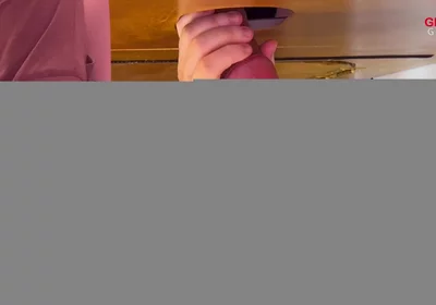 Gloryhole Cum Distance Challenge: How Far Will This 20yo Really Shoot?