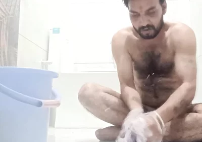 Daddy Sucking My Neighbour Stepfather Penis and Enjoy Masterbation with