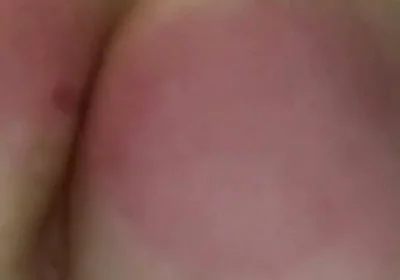 Amateurboy Whips His Ass with a Clothes Hanger