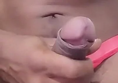 Sweet Serious Handjob Jacking an Fuck Sex Doll