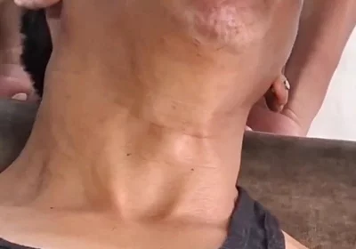 My Cock Inside Her Throat