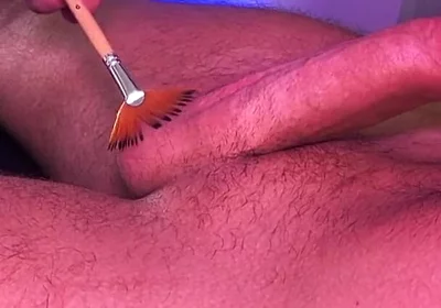 Asmr Massage Tease