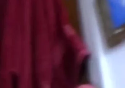 Huge Dildo Anal Play