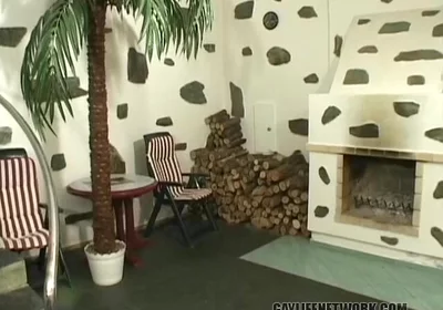 It Starts at the Gloryhole