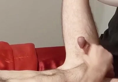 White Socks Self-facial