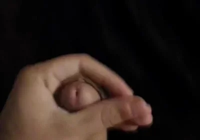 Solo Male Piss and Cum