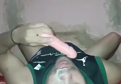 Deep on Dildo