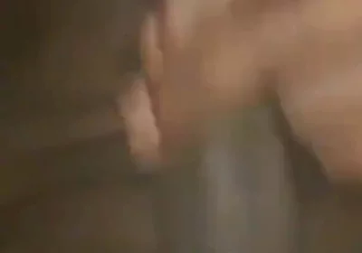 Nata4sex stroking my big dick cumming hard