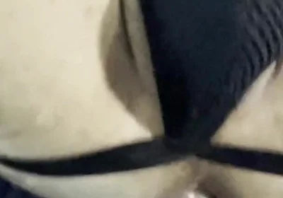 Spanish Submissive Worshiping Cock. Throatfucked & Creampied