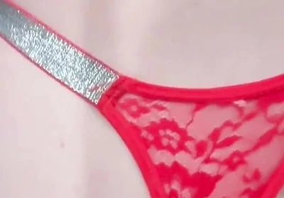 That Red Thong Does It for Me Every Time