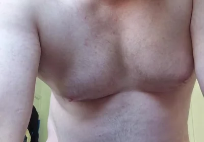 Jerking off
