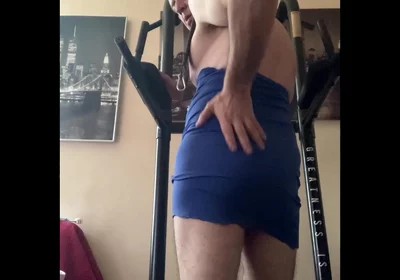 I Do Sports and Masturbate