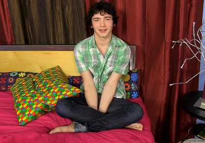 Josh Likes Bright Colors