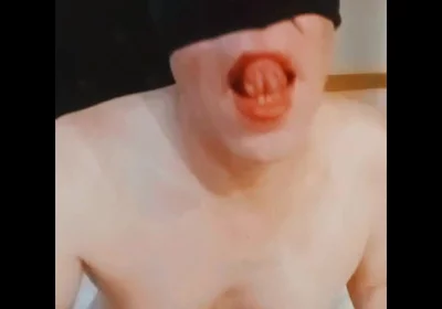 Playing My Self Like Slut