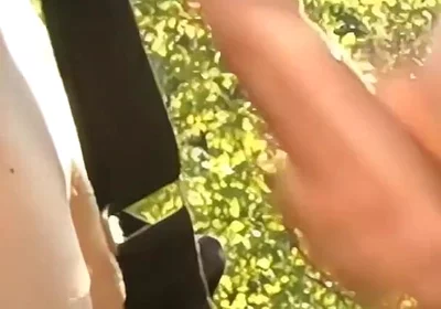 Nick Let a Stranger Fuck Him at Camp