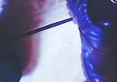 POV Wearing Boots