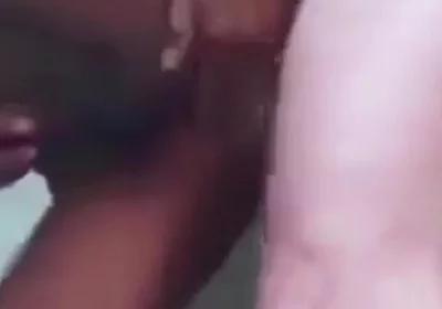 Indian Desi Police Officer Get Sucked and Fucked by Neighbour Army Officer