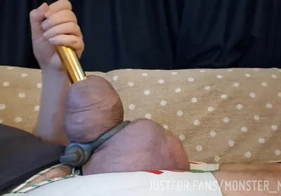 Vibrator Toy Made Me Cuming