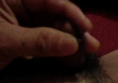 Tiny Masturbation