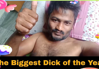 The Biggest Sharp Dick in the Year
