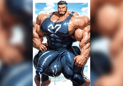 Big Cock Hunk Cock Shoe