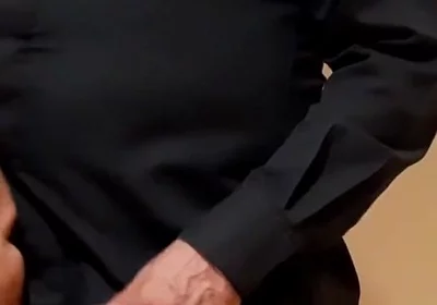 Boy Sucking Priest