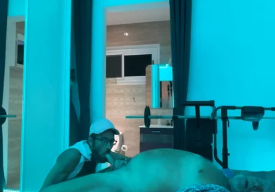 Stepdaddy and Me Having Nice Sex.