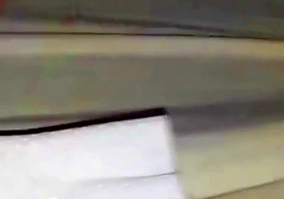 I can't believe he did this! Big black gay big dick amateur BBC cum load PT 25