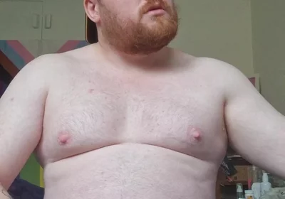 One of My Boys Asked to Flex and Jerk off for Them so Thought I'd Share with Yall as Well