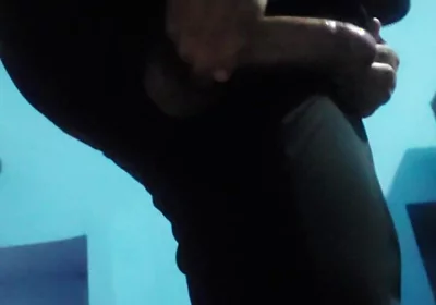 Indian Boy Rough His Big Cock