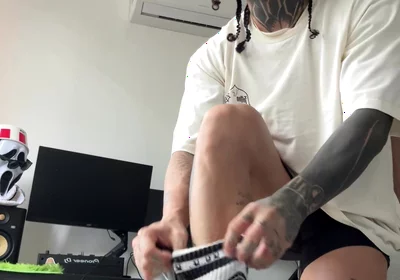 I Dress in Front of You