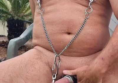 Back Yard Piss