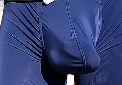 This Is for the Men: We Can Be Provocative Too, slo Motion Bulge