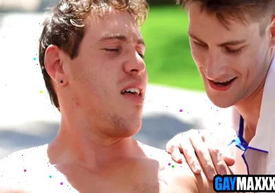 Gay Porn, Trevor Harris And Kyle Fletcher In Bellboy Taking Care Of Hot Customer