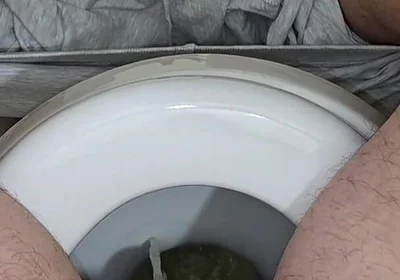 Male Pissing Toilet Compilation (9 Pees)