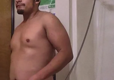 Belly Enema Water Inflation Compliation