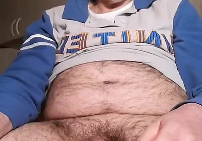 Rain of Hot Cum Coming Out Like Lava From My Hard Cock After Two Hours!