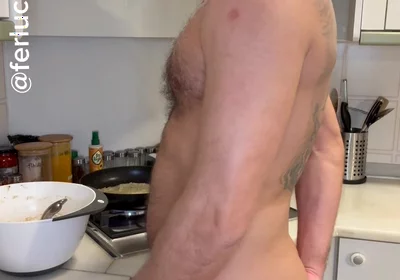 Naked Cooking