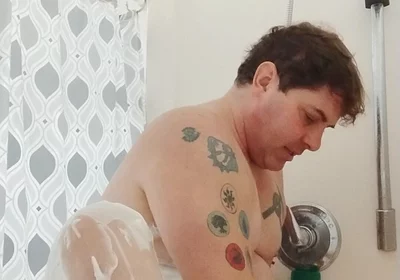 1-24-2026 Shaving One Leg