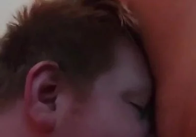 Deepthroating Daddys Dick