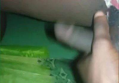 Crazy Black Ebony Big Curved Dick