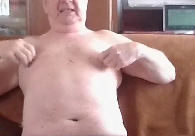 Perverted Chubby Masturbating