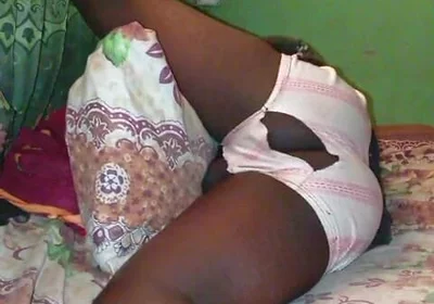 He Release His Black Dick Cum