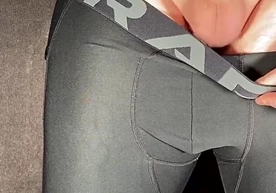 Stepsister Walked in on My Cumshot