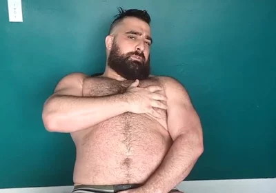 Just a Little Peak.