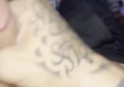 Dirty Tatted White Boy