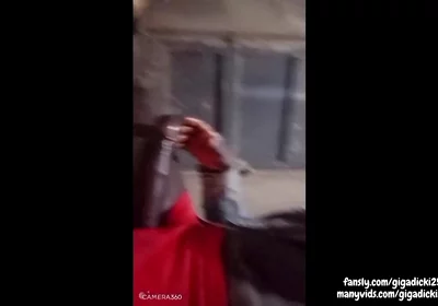 Horny Big Black Dick Is so Hard, My Stepmom Just Can't Stop Screaming
